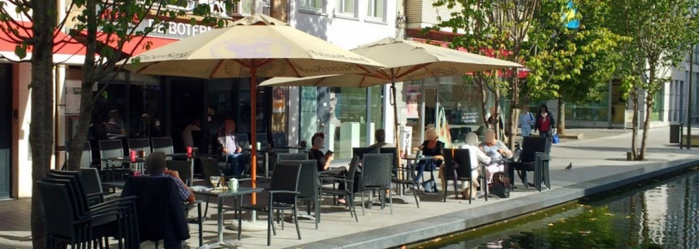 Foto van De Botermet